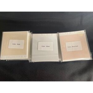Chiverton 1200 She Nails DIY Art Crafts New Set‎ Gold Silver Rose Gold